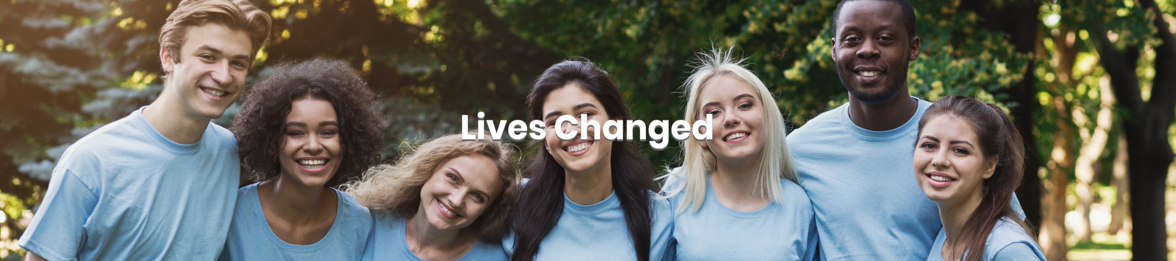 Lives Changed