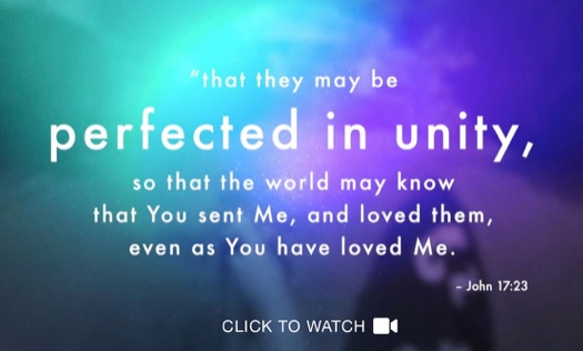 Perfected In Unity