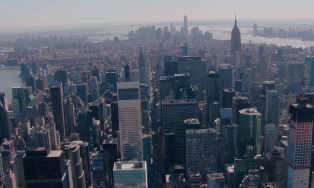 Saturate New York