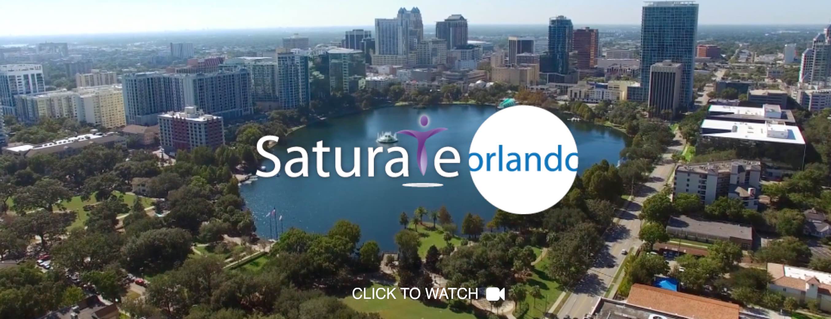 Saturate Orlando Video Image