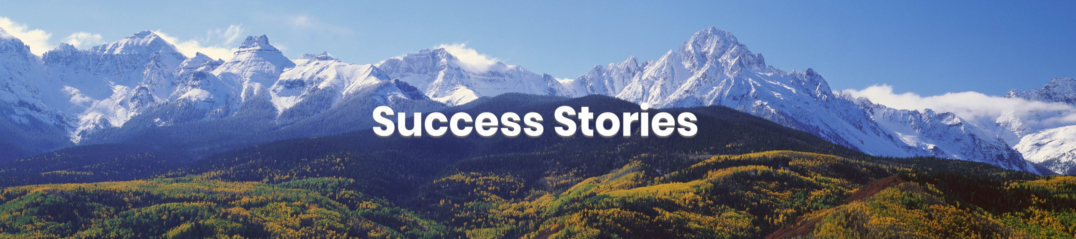 Saturate Success Stories